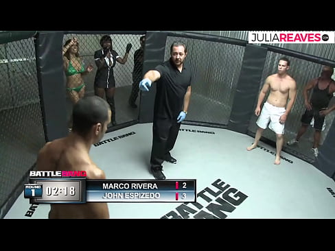 ❤️ Ultimate Fighter វាយ​នារី​លេខ​មួយ​ភ្លាមៗ​បន្ទាប់​ពី​វាយ​គ្នា​នៅ​លើ​សង្វៀន ❤ វីដេអូសិច នៅពួកយើង  ﹏