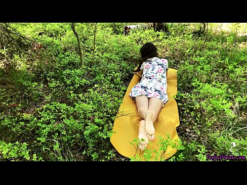 ❤️ ជនចម្លែកនៅលើ Tinder សម្រេចកាមដោយខ្លួនឯង ធ្វើឱ្យខ្ទុះរបស់ខ្ញុំ និងញាប់ញ័រនៅក្នុងព្រៃ ❤ វីដេអូសិច នៅពួកយើង ﹏